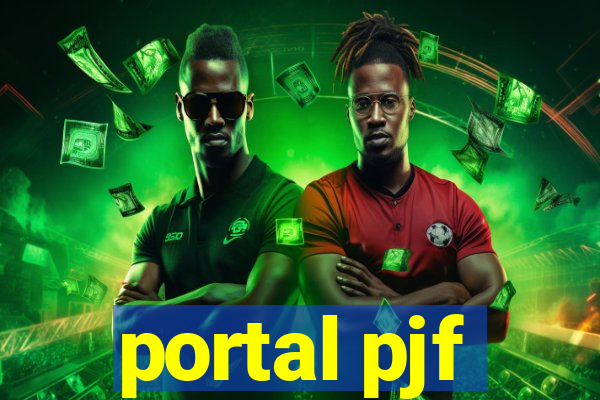 portal pjf